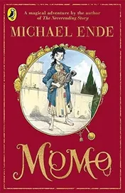 Omslag van Momo