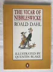 Omslag van The Vicar of Nibbleswicke
