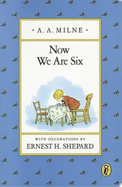 Omslag van Now We Are Six