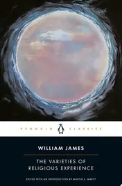 Omslag van The Varieties of Religious Experience A Study in Human Nature