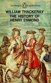 Omslag van The History of Henry Esmond