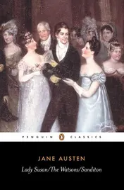 Omslag van Lady Susan; The Watsons; Sanditon