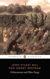 Omslag van Utilitarianism and Other Essays