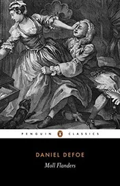 Omslag van Moll Flanders