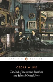 Omslag van The Soul of Man Under Socialism and Selected Critical Prose