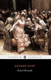 Omslag van Daniel Deronda
