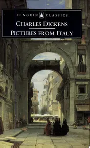 Omslag van Pictures from Italy