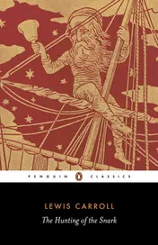 Omslag van The Hunting of the Snark An Agony in Eight Fits
