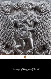 Omslag van The Saga of King Hrolf Kraki