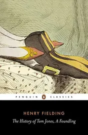 Omslag van The History of Tom Jones, a Foundling