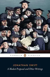 Omslag van A Modest Proposal and Other Writings