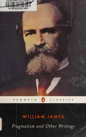 Omslag van Pragmatism and Other Writings