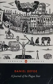 Omslag van A Journal of the Plague Year