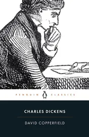 Omslag van David Copperfield