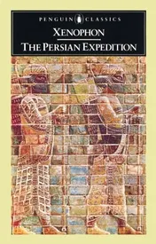 Omslag van The Persian Expedition