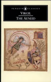 Omslag van The Aeneid