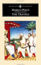 Omslag van The Travels