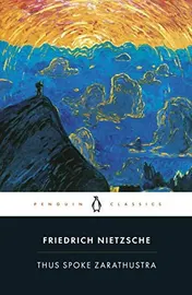 Omslag van Thus Spoke Zarathustra A Book for Everyone and No One
