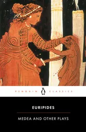 Omslag van Medea and Other Plays
