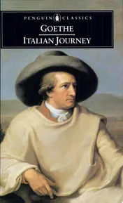 Omslag van Italian Journey 1786-1788