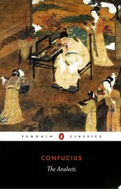 Omslag van The Analects