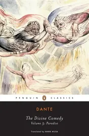 Omslag van The Divine Comedy Volume 3: Paradise