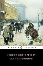 Omslag van Poor Folk and Other Stories