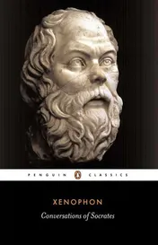 Omslag van Conversations of Socrates