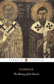 Omslag van The History of the Church From Christ to Constantine