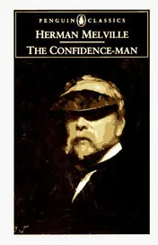 Omslag van The Confidence-Man His Masquerade
