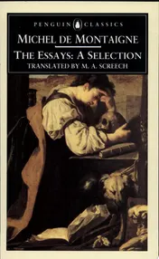 Omslag van The Essays A Selection