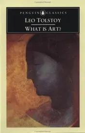 Omslag van What Is Art?