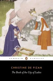 Omslag van The Book of the City of Ladies