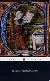 Omslag van The Lais of Marie de France