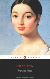 Omslag van War and Peace