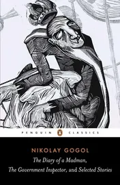 Omslag van The Diary of a Madman, the Government Inspector, and Selected Stories