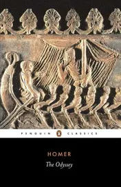 Omslag van The Odyssey