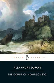 Omslag van The Count of Monte Cristo