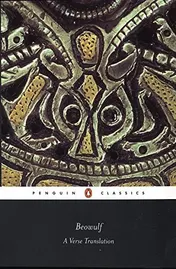 Omslag van Beowulf A Verse Translation