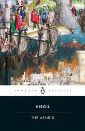 Omslag van The Aeneid