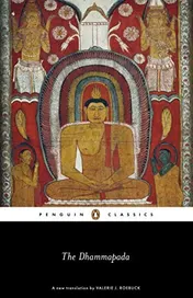 Omslag van The Dhammapada