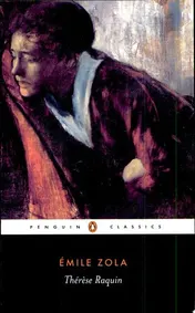 Omslag van Therese Raquin