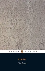 Omslag van The Laws (Penguin Classics)