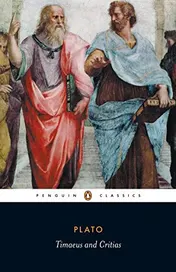 Omslag van Timaeus and Critias