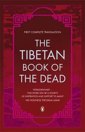 Omslag van Tibetan Book of the Dead First Complete Translation