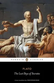 Omslag van The Last Days of Socrates