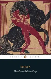 Omslag van Phaedra and Other Plays
