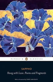 Omslag van Stung with Love Poems and Fragments