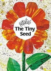 Omslag van The Tiny Seed