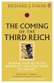 Omslag van The Coming of the Third Reich